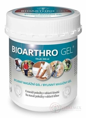 BIOMEDICA BIOARTHRO GEL 1x300 ml