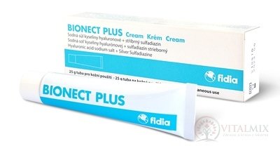 BIONECT PLUS krém 1x25 g