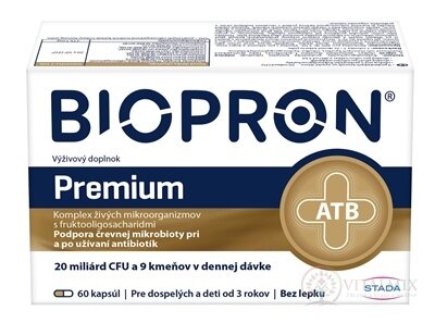 BIOPRON Premium cps 1x60 ks