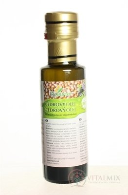 BIOPURUS BIO CÉDROVÝ OLEJ 1x100 ml