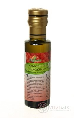 BIOPURUS BIO OLEJ Z MALINOVÝCH SEMIEN 1x100 ml