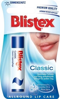 Blistex Classic balzam na pery 1x4,25 g