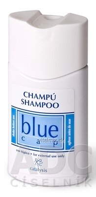 Blue Cap SHAMPOO šampón na atopickú pokožku 1x150 ml