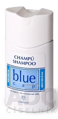 Blue Cap SHAMPOO šampón na atopickú pokožku 1x400 ml