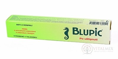 BLUPIC Po uštipnutí bez amoniaku pero 1x12 ml