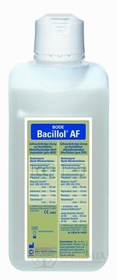 BODE Bacillol AF na dezinfekciu plôch 1x500 ml