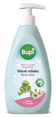 Bupi BABY Telové mlieko 1x500 ml