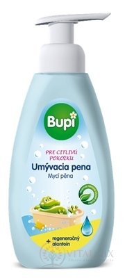 Bupi BABY Umývacia pena s alantoínom 1x500 ml