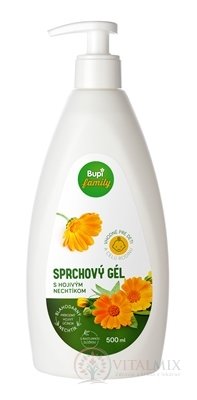 Bupi family SPRCHOVÝ GÉL NECHTÍK 1x500 ml