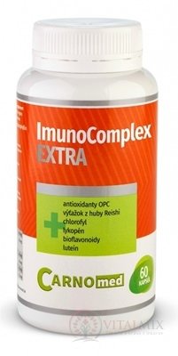 CarnoMed ImunoComplex EXTRA cps 1x60 ks