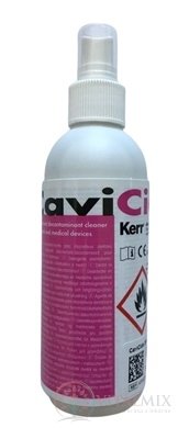 CaviCide roztok na dezinfekciu povrchov neinvazívnych zdravotníckych pomôcok 1x200 ml