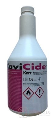 CaviCide roztok na dezinfekciu povrchov neinvazívnych zdravotníckych pomôcok 1x700 ml