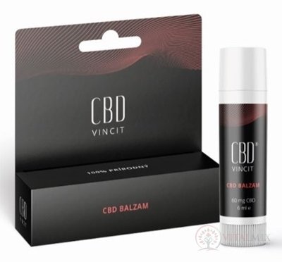 CBD Vincit Balzam 60 mg 1x6 ml