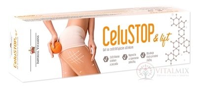 CeluSTOP & lift gél 1x60 ml