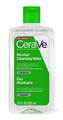 CeraVe MICELÁRNA VODA 1x295 ml