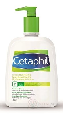 CETAPHIL hydratačné mlieko (Lotion Hydratante) 1x460 ml