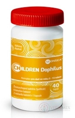 CHILDREN DOPHILUS cps 1x40 ks