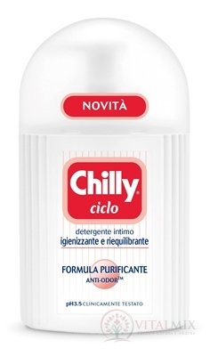 Chilly Ciclo gél na intímnu hygienu 1x200 ml