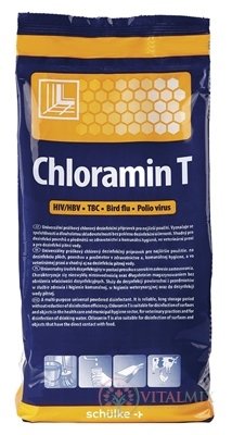 Chloramin T práškový dezinfekčný prostriedok 1x1 kg