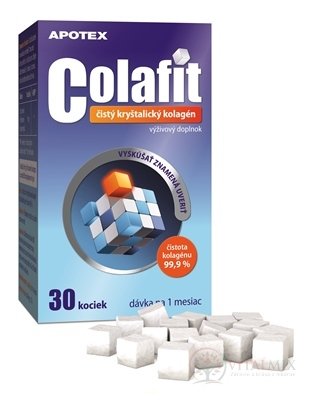 COLAFIT kocky 1x30 ks