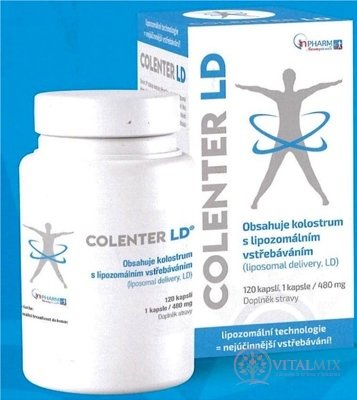COLENTER LD cps 1x120 ks