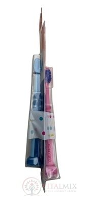 CURAPROX Baby 5500 detská zubná kefka, 2x1 ks