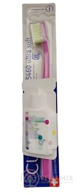 CURAPROX CS 5460 ultrasoft + PERIO PLUS BALANCE zubná kefka 1 ks + vzorka ústnej vody 10 ml, 1x1 set
