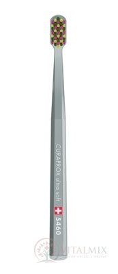 CURAPROX CS 5460 ultrasoft Svieža edícia zubná kefka (dvojbalenie), 1x2 ks