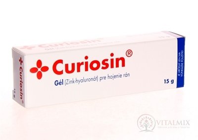 Curiosin gél na pokožku 1x15 g