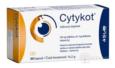 CYTYKOT cps 1x30 ks