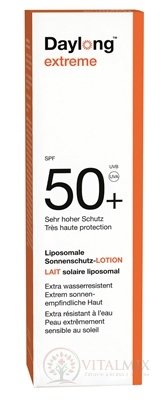 Daylong extreme SPF 50+ lócio (mlieko na opaľovanie) (inov.2020) 1x100 ml