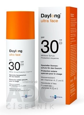 Daylong ultra face SPF 30 krém na tvár 1x50 ml