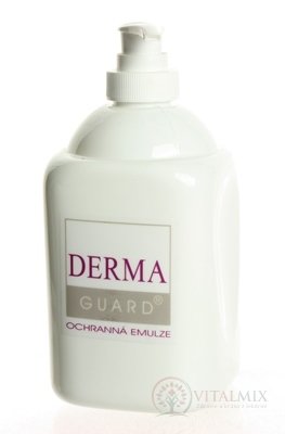 DERMAGUARD bariérový krém 1x500 ml