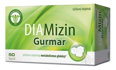 DIAMizin Gurmar cps 1x50 ks