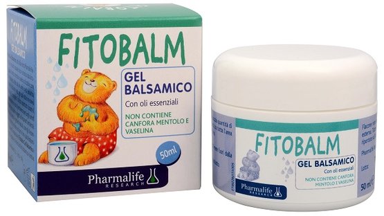 Fitobalm Balzam 50ml Vitalmix Sk
