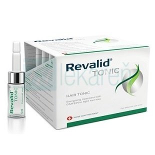 REVALID TONIC  20X6ML