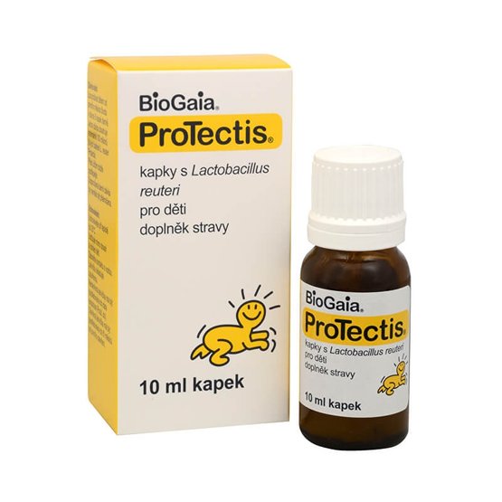 BioGaia ProTectis kvapky 1x10 ml