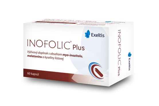 INOFOLIC PLUS 60cps 