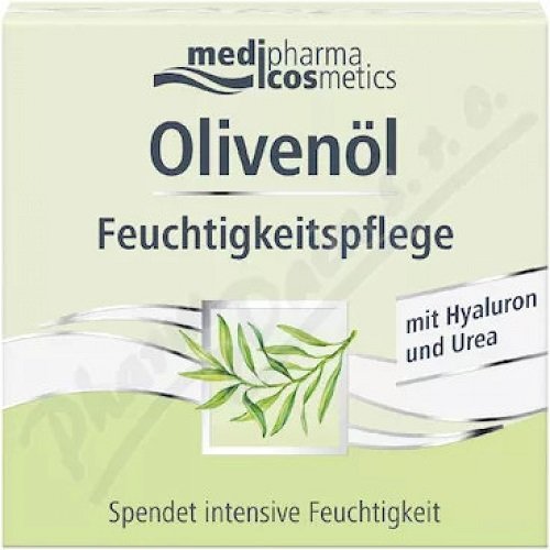 OLIVENÖL (DOLIVA) OLIVOVÝ PLEŤOVÝ KRÉM 1x50 ml