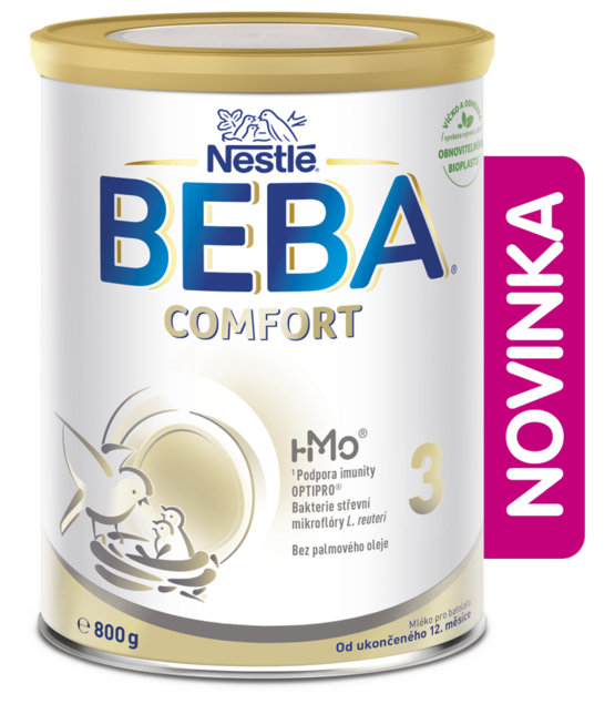 BEBA COMFORT 3 800G HM-O