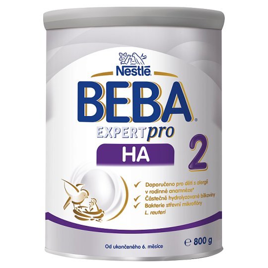 BEBA EXPERTPRO H.A. 2 800G