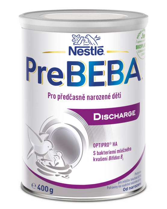 PRE BEBA DISCHARGE 400G 