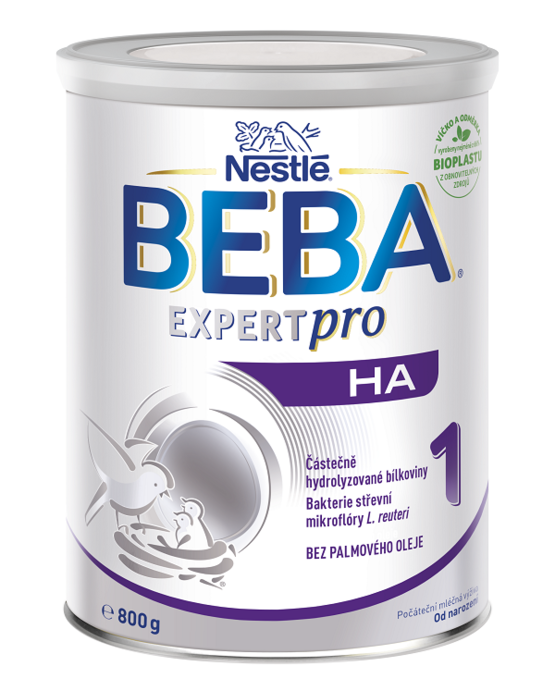 BEBA EXPERT PRO HA 1 800G