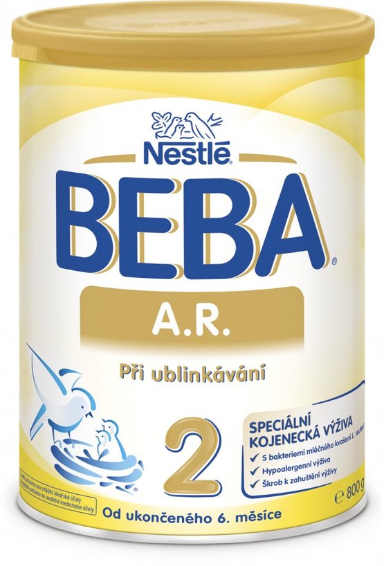 BEBA A.R. 2 800G