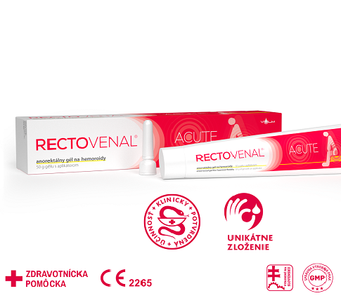 RECTOVENAL ® Acute 50g