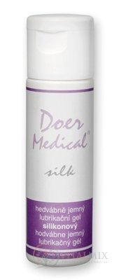 DOER MEDICAL SILK lubrikačný dermálny gél 1x30 ml