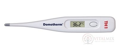 DOMOTHERM TH1 Teplomer lekársky digitálny 1x1 ks