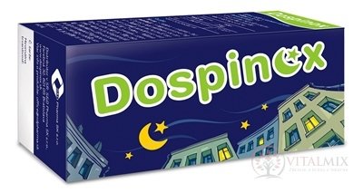 Dospinox sublingválny sprej 1x24 ml