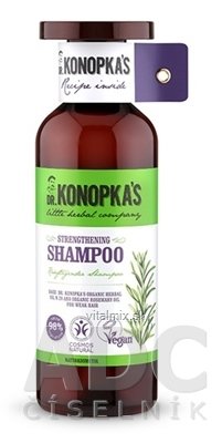 Dr. Konopka Posilňujúci šampón 1x500 ml