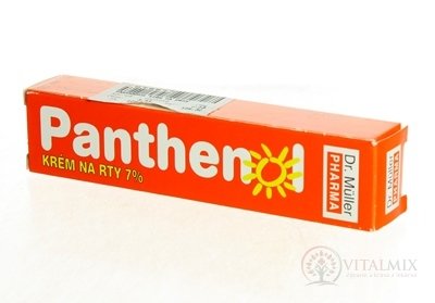 Dr. Müller PANTHENOL KRÉM NA PERY 7% 1x10 ml